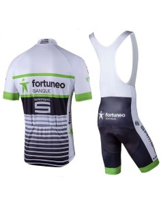 Equipo de ciclismo Fortuneo: comodidad y estilo para tus rutas de verano 2
