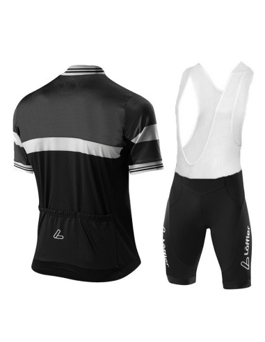 Equipación de ciclismo Loffler: comodidad y calidad para tus rutas