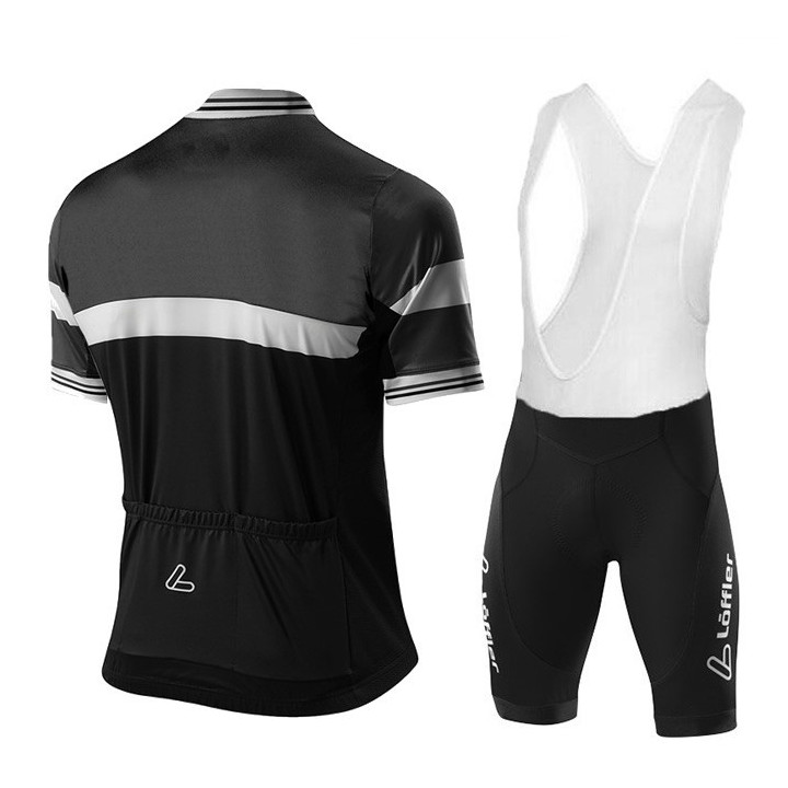 Equipación de ciclismo Loffler: comodidad y calidad para tus rutas