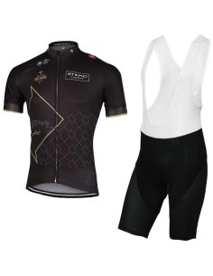 Conjunto de ciclismo Tour Dubai: comodidad y frescura para tus rutas