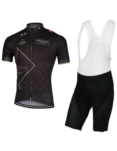 Conjunto de ciclismo Tour Dubai: comodidad y frescura para tus rutas