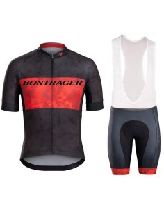 Conjunto corto de ciclismo Bontrager: comodidad y frescura para tus paseos