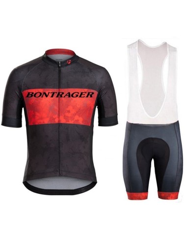 Conjunto corto de ciclismo Bontrager: comodidad y frescura para tus paseos