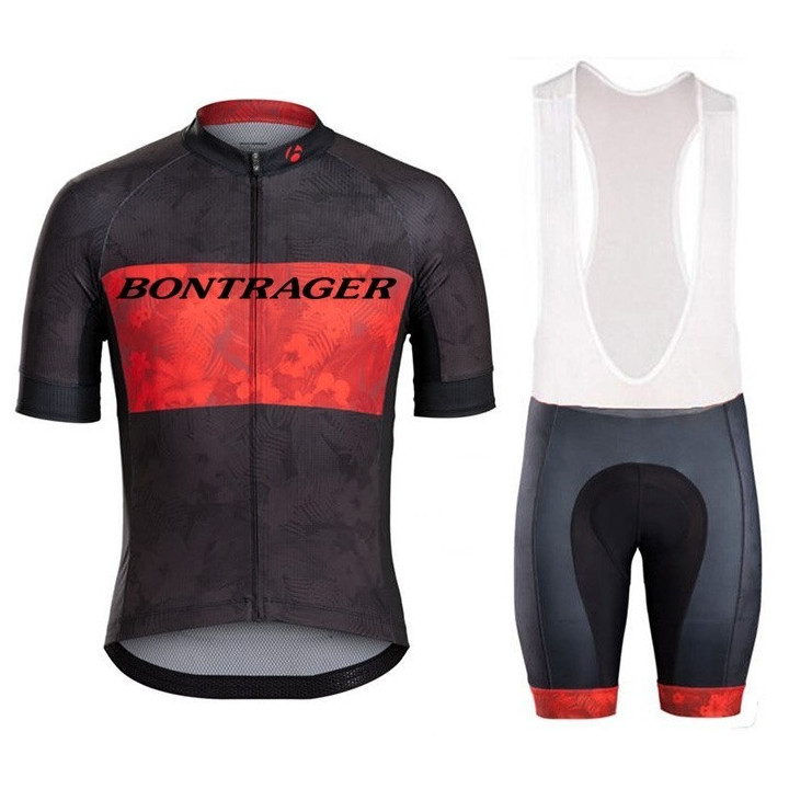 Conjunto corto de ciclismo Bontrager: comodidad y frescura para tus paseos
