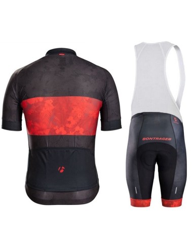 Conjunto corto de ciclismo Bontrager: comodidad y frescura para tus paseos