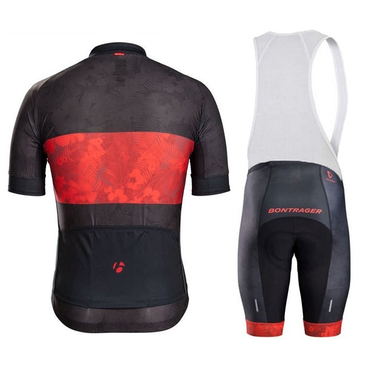 Conjunto corto de ciclismo Bontrager: comodidad y frescura para tus paseos