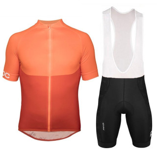 Conjunto de ciclismo Poc: comodidad y frescura para tus rutas de verano
