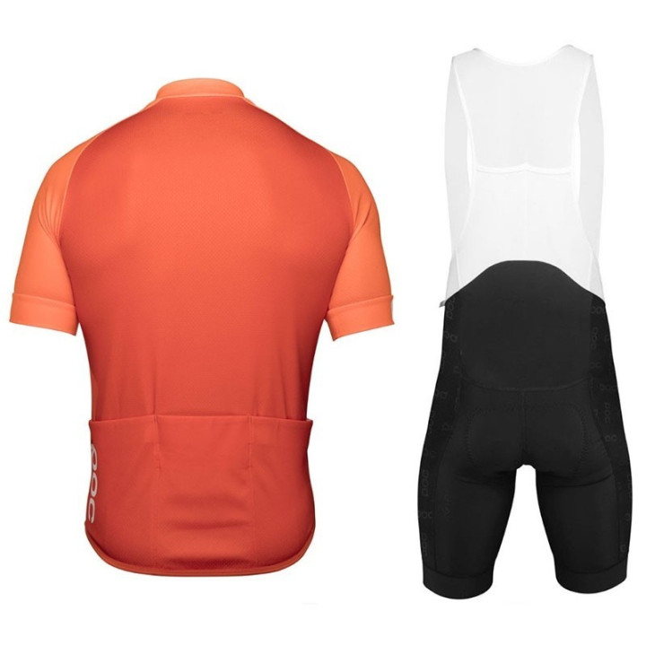 Conjunto de ciclismo Poc: comodidad y frescura para tus rutas de verano