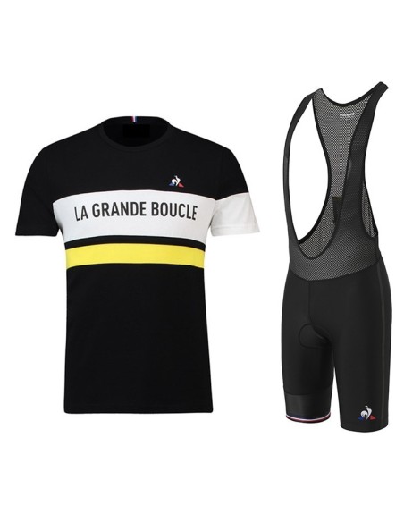 Conjunto de Ciclismo Le Coq Sportif: Calidad y Comodidad para el Verano