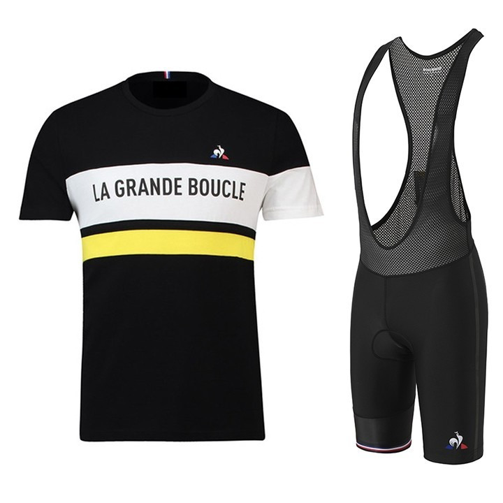 Conjunto de Ciclismo Le Coq Sportif: Calidad y Comodidad para el Verano