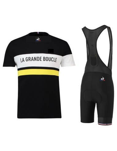Conjunto de Ciclismo Le Coq Sportif: Calidad y Comodidad para el Verano