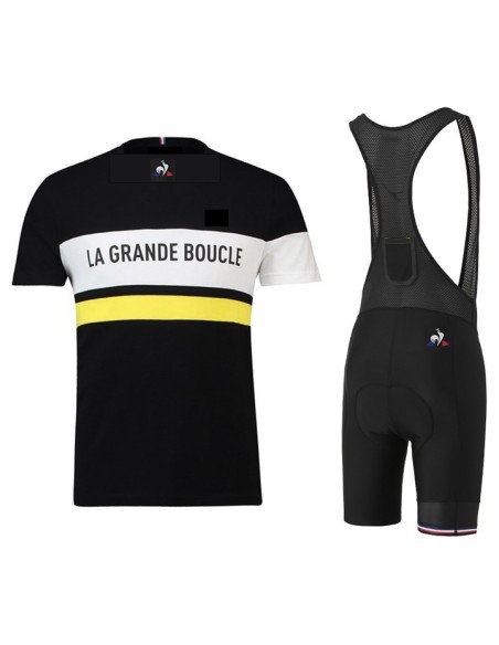 Conjunto de Ciclismo Le Coq Sportif: Calidad y Comodidad para el Verano
