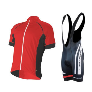 Conjunto de ciclismo Cannondale: comodidad y frescura para tus paseos