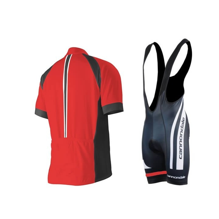 Conjunto de ciclismo Cannondale: comodidad y frescura para tus paseos