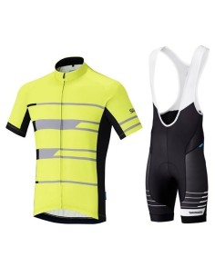 Conjunto de ciclismo corto Shimano: comodidad y estilo para tus rutas