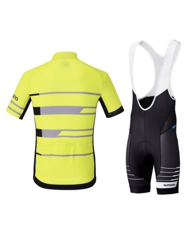 Conjunto de ciclismo corto Shimano: comodidad y estilo para tus rutas