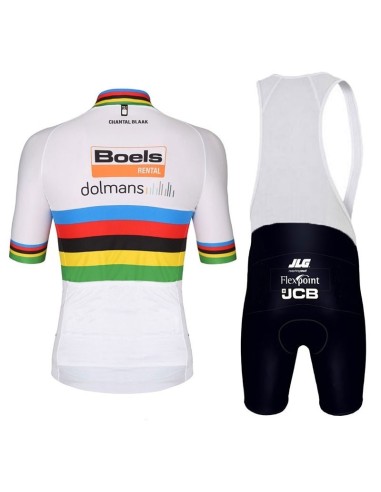 Conjunto de ciclismo Boels Dolmans: comodidad y estilo para tus rutas