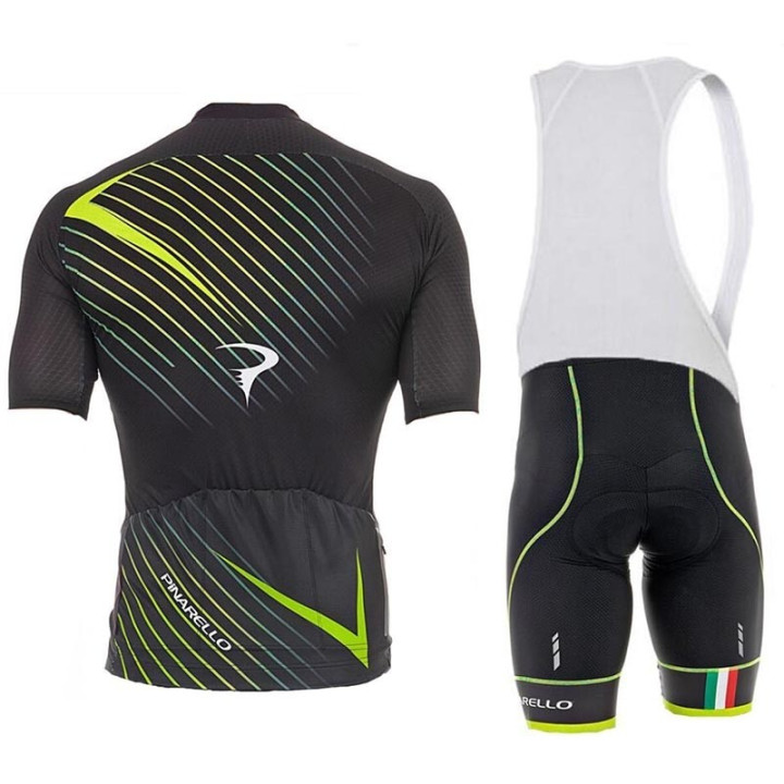 Equipación de ciclismo Pinarello: comodidad y estilo para tus rutas