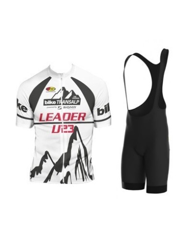 Conjunto de ciclismo corto Bike Transalp para un verano cómodo y fresco