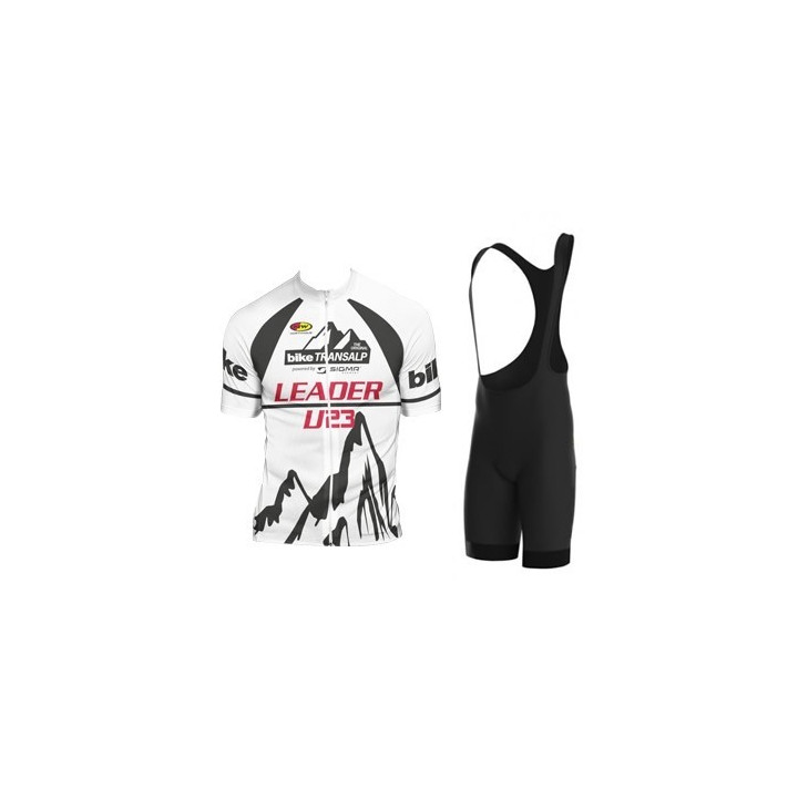 Conjunto de ciclismo corto Bike Transalp para un verano cómodo y fresco