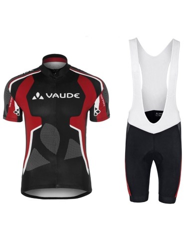 Conjunto de ciclismo corto Vaude: comodidad y estilo para tus pedaleadas