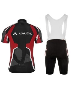 Conjunto de ciclismo corto Vaude: comodidad y estilo para tus pedaleadas 2