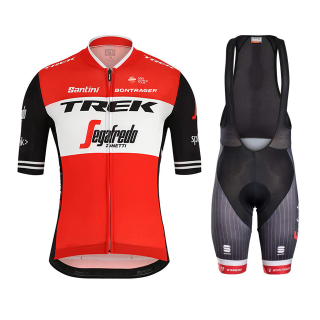 Conjunto de Ciclismo Trek: Comodidad y Estilo para tus Paseos de Verano