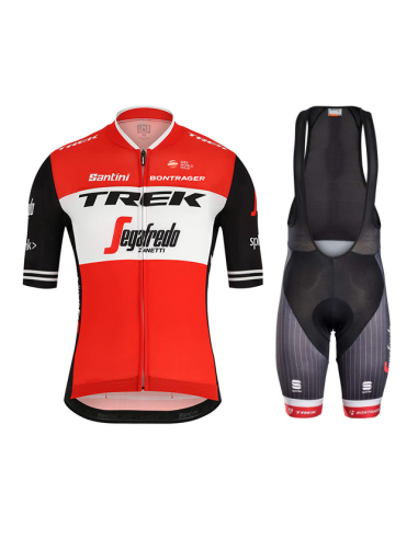 Conjunto de Ciclismo Trek: Comodidad y Estilo para tus Paseos de Verano
