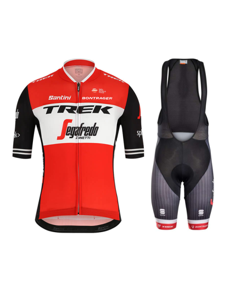 Conjunto de Ciclismo Trek: Comodidad y Estilo para tus Paseos de Verano