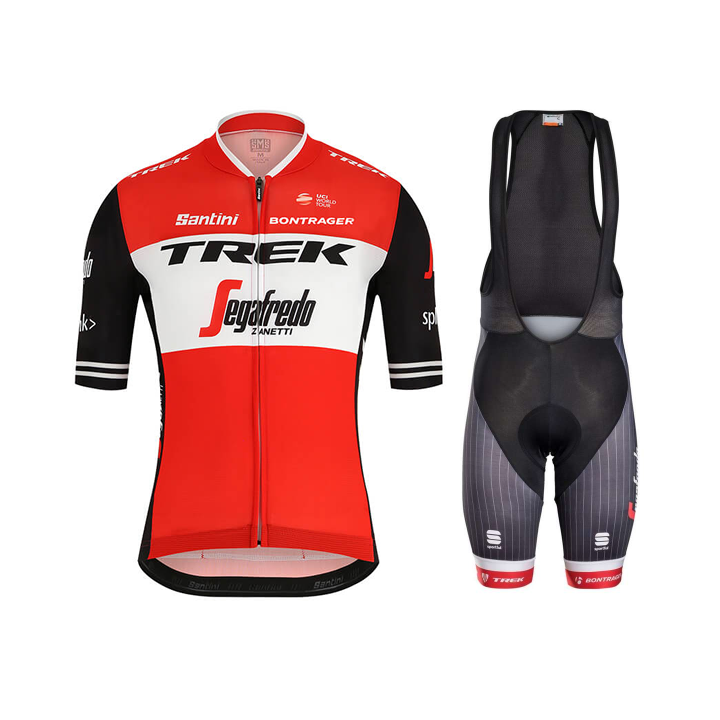 Conjunto de Ciclismo Trek: Comodidad y Estilo para tus Paseos de Verano