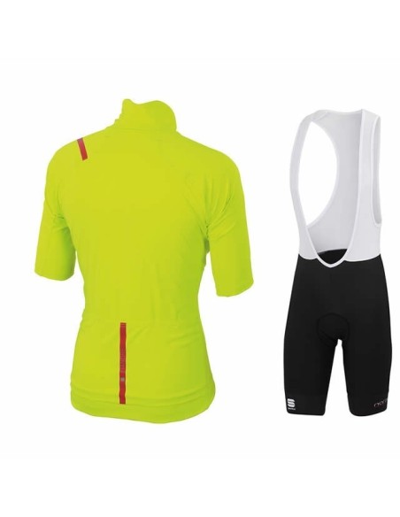 Conjunto corto de ciclismo Sportfull: comodidad y estilo para tus rutas de verano
