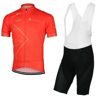 Conjunto de ciclismo Tour Dubai: comodidad y estilo para tus paseos