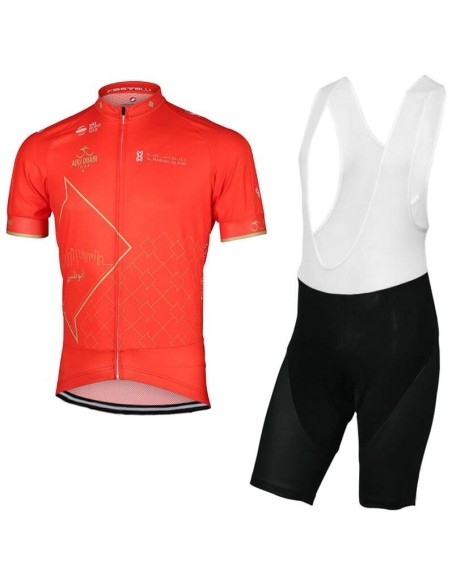 Conjunto de ciclismo Tour Dubai: comodidad y estilo para tus paseos