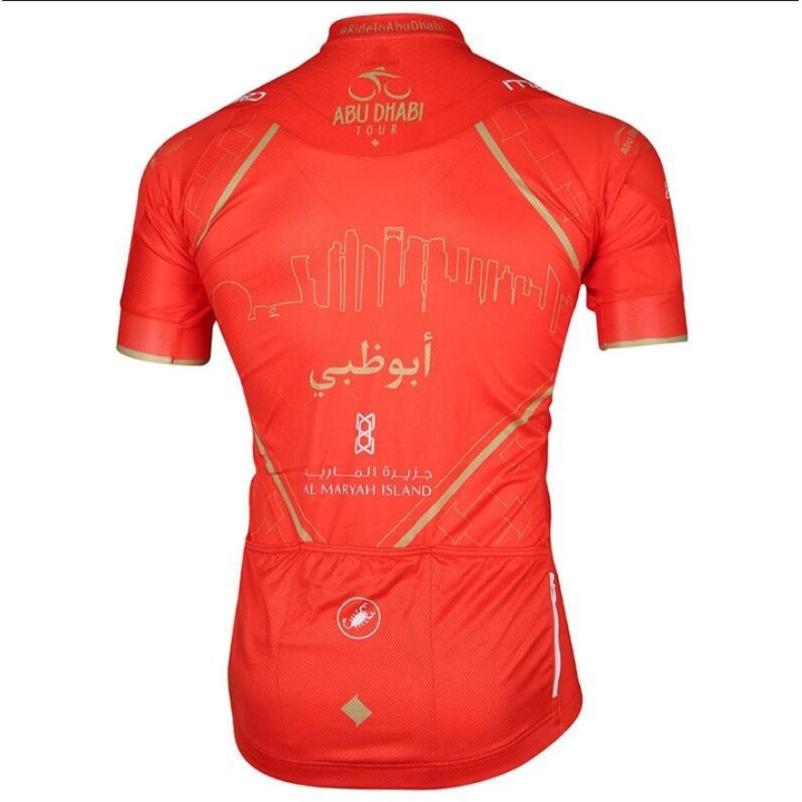 Conjunto de ciclismo Tour Dubai: comodidad y estilo para tus paseos