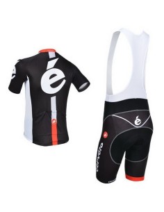 Conjunto de ciclismo Cervelo: comodidad y estilo para tus paseos de verano 2