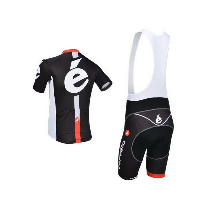 Conjunto de ciclismo Cervelo: comodidad y estilo para tus paseos de verano