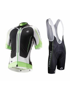 Conjunto de ciclismo Cannondale: comodidad y estilo para tus rutas