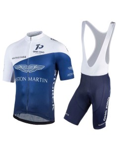 Equipación de ciclismo Aston Martin: comodidad y estilo para tus paseos