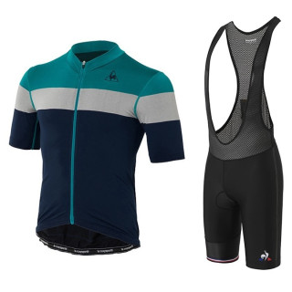Conjunto corto de ciclismo Le Coq Sportif: comodidad y estilo para tus rutas