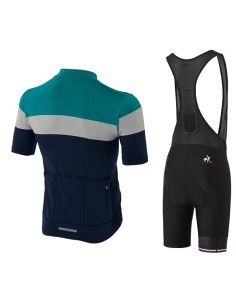 Conjunto corto de ciclismo Le Coq Sportif: comodidad y estilo para tus rutas 2