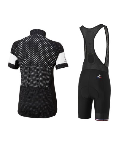 Conjunto corto de ciclismo Le Coq Sportif: comodidad y estilo para tus rutas de verano