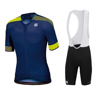 Conjunto corto de ciclismo Sportfull: comodidad y frescura para tus paseos