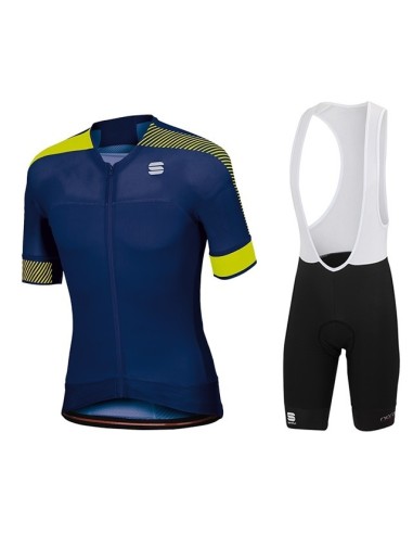 Conjunto corto de ciclismo Sportfull: comodidad y frescura para tus paseos