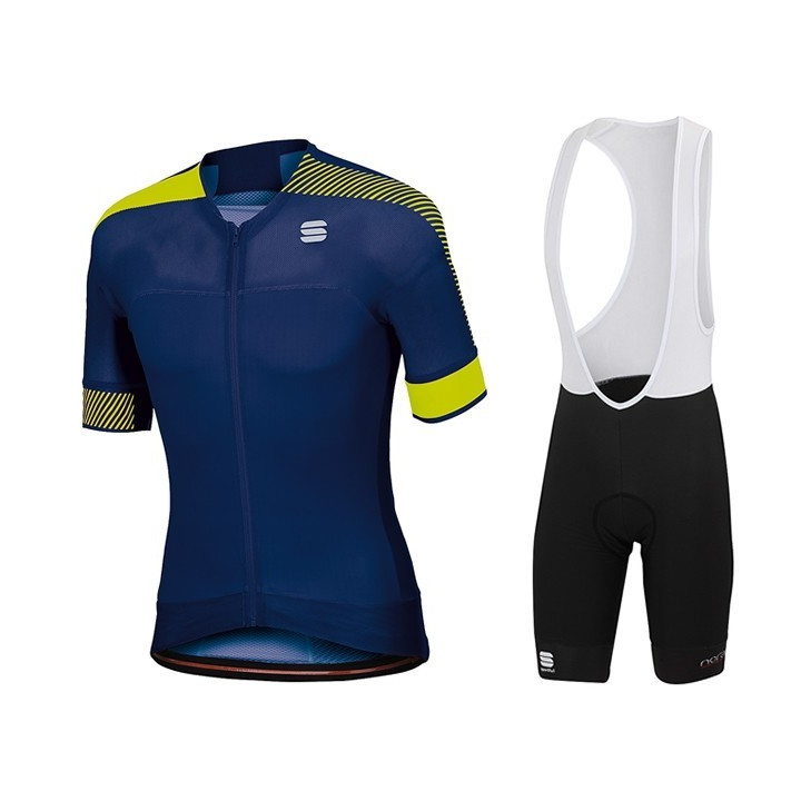 Conjunto corto de ciclismo Sportfull: comodidad y frescura para tus paseos