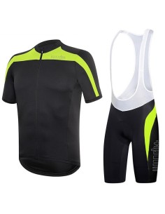 Conjunto de ciclismo rh+: comodidad y frescura para tus paseos de verano