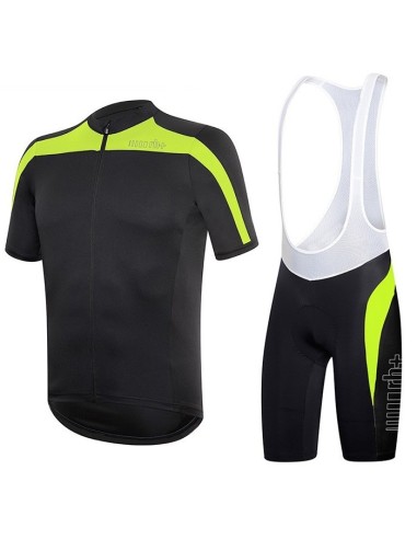 Conjunto de ciclismo rh+: comodidad y frescura para tus paseos de verano