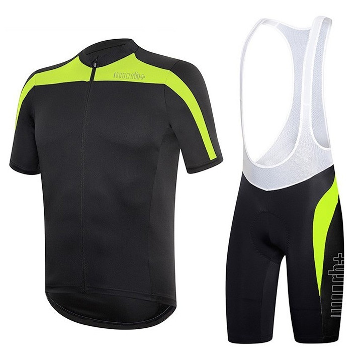 Conjunto de ciclismo rh+: comodidad y frescura para tus paseos de verano