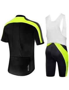 Conjunto de ciclismo rh+: comodidad y frescura para tus paseos de verano 2