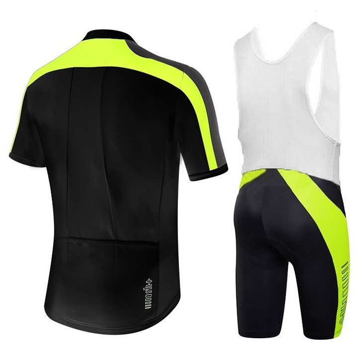 Conjunto de ciclismo rh+: comodidad y frescura para tus paseos de verano