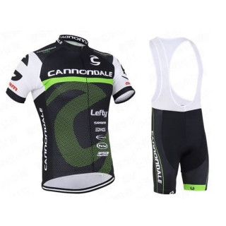 Equipación de ciclismo Cannondale: comodidad y estilo para tus paseos